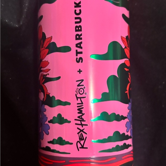 Limited edition, Rex Hamilton, Starbucks cup Tumblr - Picture 10 of 10